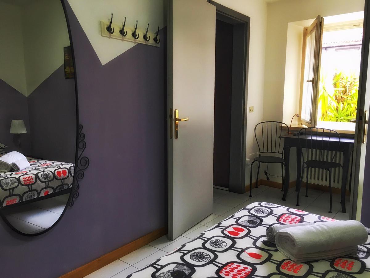 B&B Centro Trento Dış mekan fotoğraf